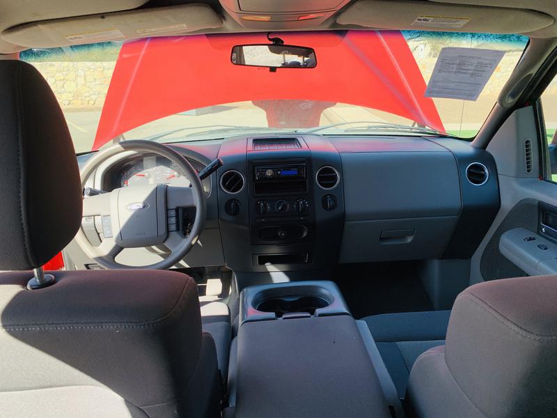 Ford F-150 • 2004 • 200 km 5