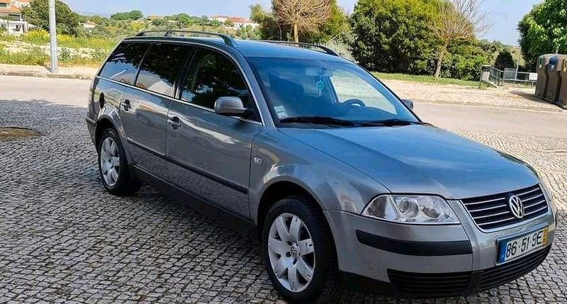 Volkswagen Passat • 2001 • 249,999 km 1