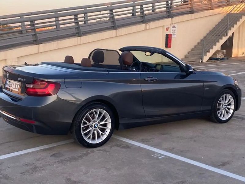 BMW 2 Series • 2016 • 65,000 km 4