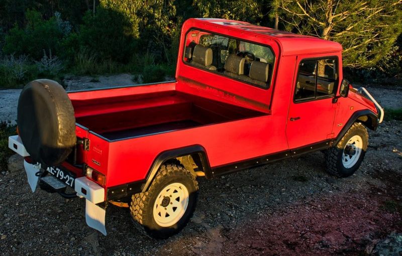 Sinotruk Howo A7 6x4 • 1991 • 60,000 km 4