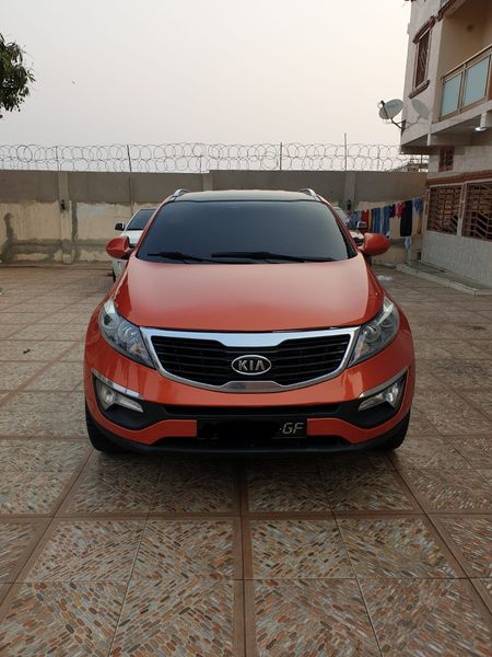 Kia Sportage • 2019 • 3,000,000 km 1