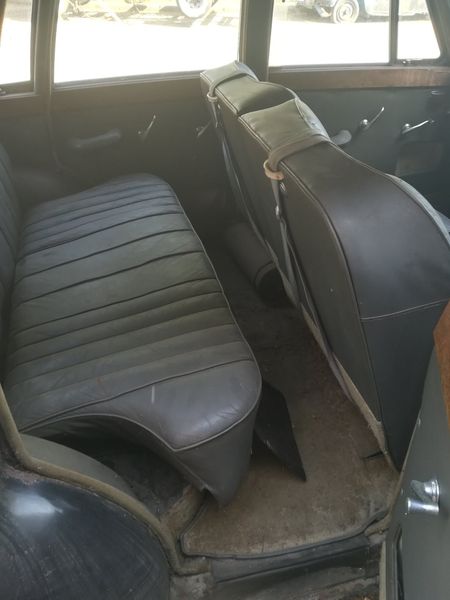 Oldsmobile Eighty-Eight • 1957 • 80,000 km 6