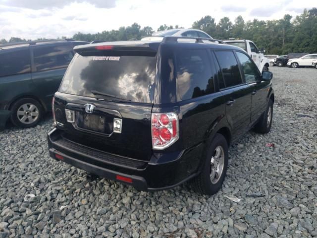 Honda Pilot • 2008 • 12 km 2