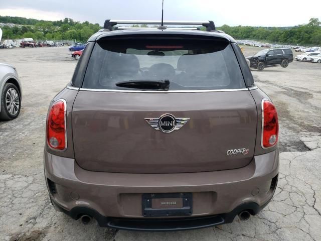 MINI Cooper Countryman • 2012 • 10,000 mi 5