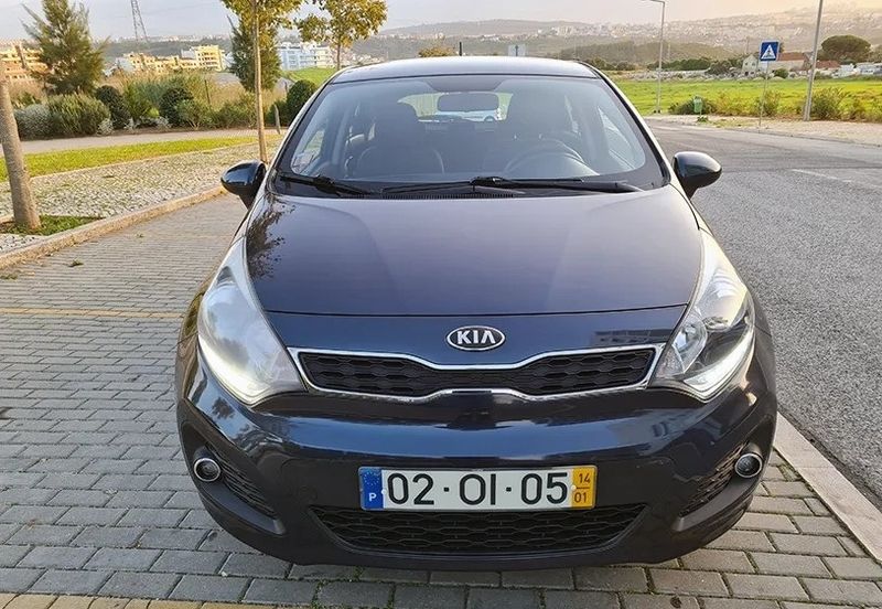 Kia Rio • 2014 • 83,000 km 1