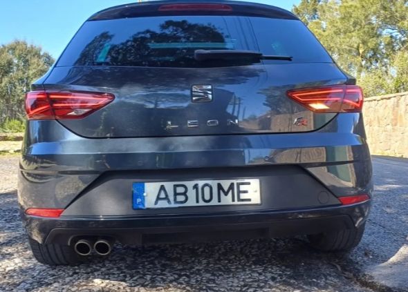 Seat Leon • 2020 • 55,000 km 2