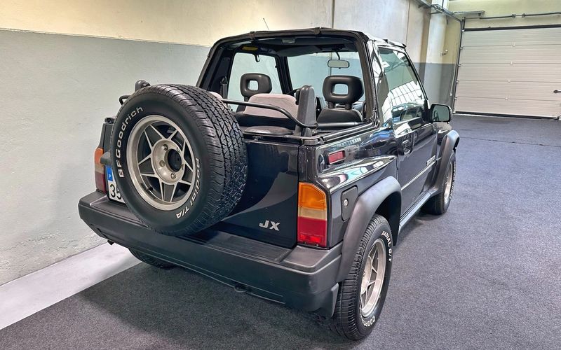 Suzuki Vitara • 1990 • 170,000 km 3