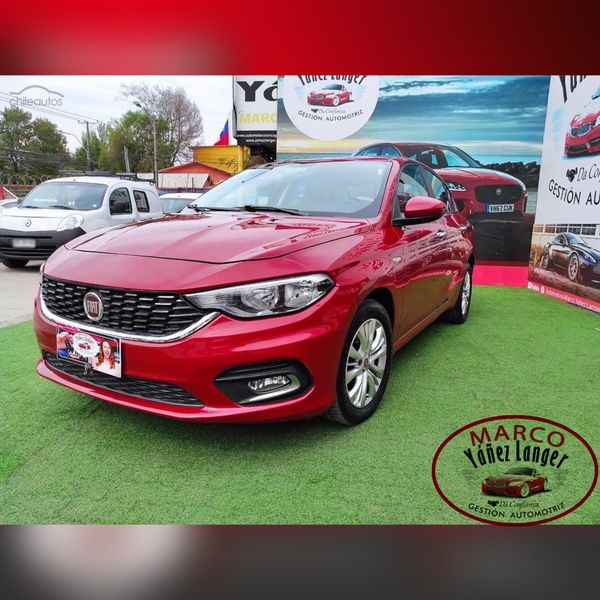 Fiat Tipo • 2019 • 19,000 km 1