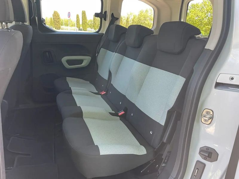 Citroën Berlingo • 2020 • 90,000 km 13