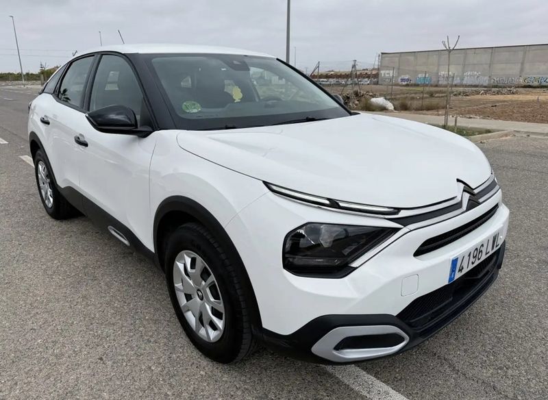Citroën C4 • 2022 • 27,000 km 1