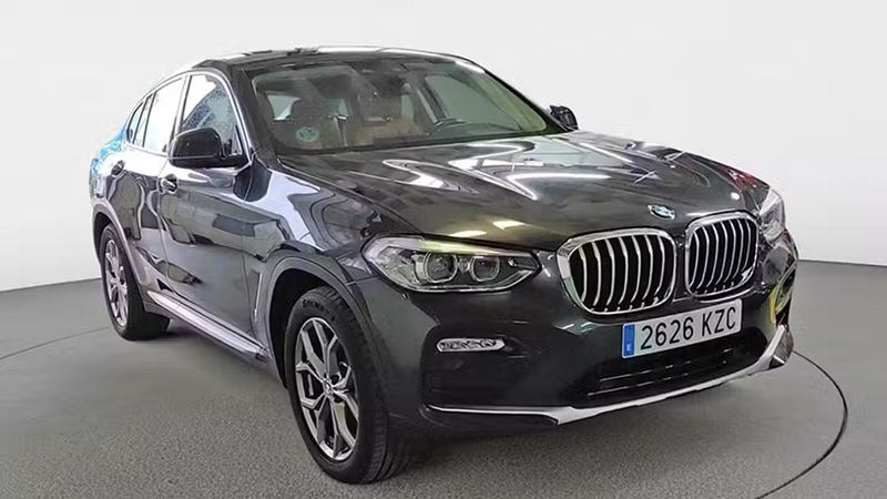 BMW X4 • 2019 • 92,264 km 6