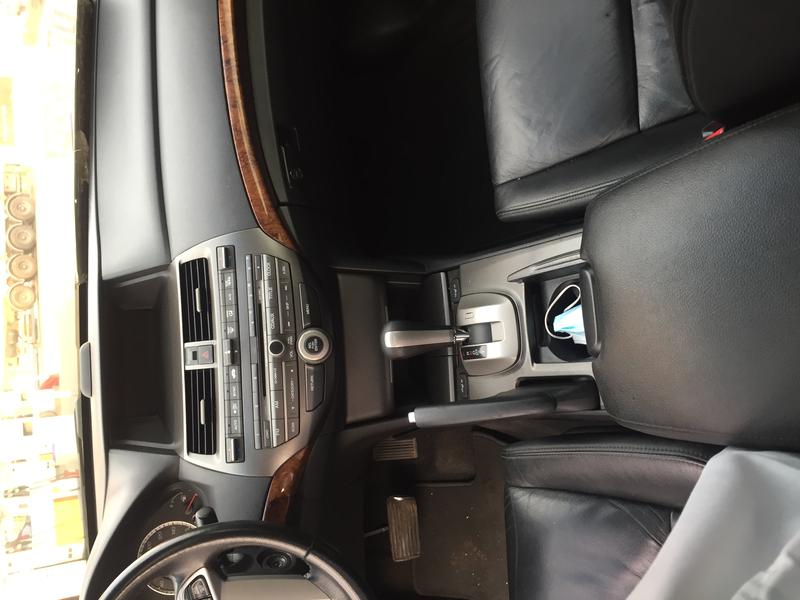 Honda Accord • 2012 • 96,445 km 3