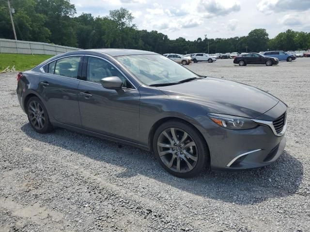 Mazda 6 • 2017 • 10,000 mi 1