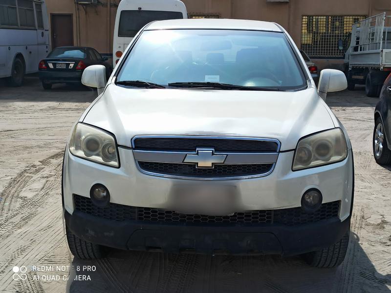 Chevrolet Captiva • 2009 • 180,000 km 1