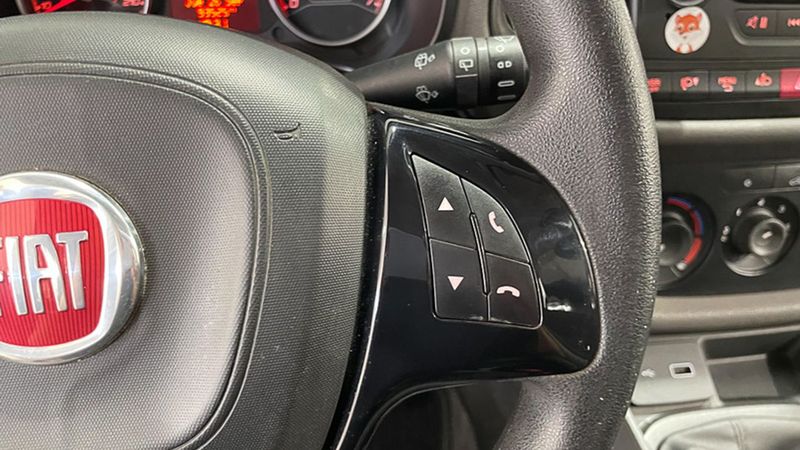 Fiat Doblo • 2019 • 93,525 km 16