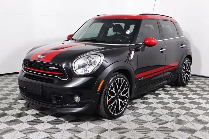 MINI Cooper Countryman • 2017 • 30,000 km 2