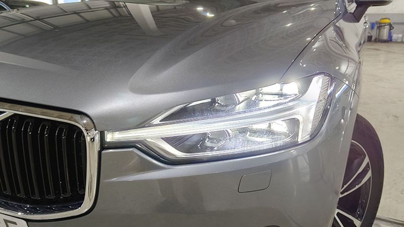 Volvo XC60 • 2020 • 49,138 km 14