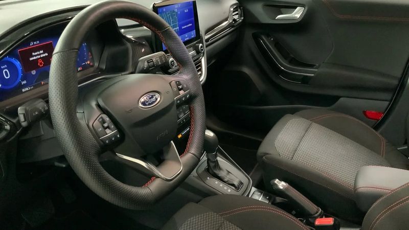 Ford Puma • 2023 • 18,500 km 7