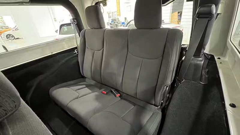 Jeep Wrangler • 2016 • 88,730 km 11