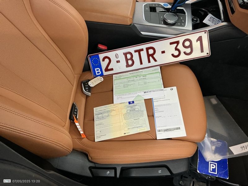 BMW 4 Series Gran Coupe • 2022 • 120,955 km 4