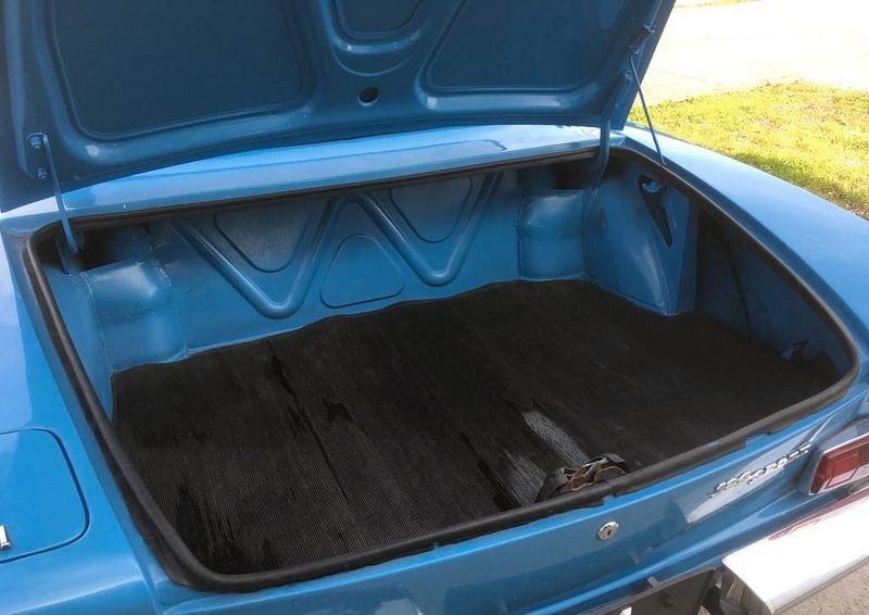 Fiat 124 Spider • 1980 • 90,000 km 5