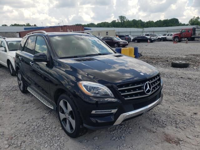 Mercedes-Benz ML350 • 2013 • 9 km 1