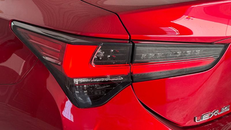 Lexus RC • 2020 • 24,657 km 18