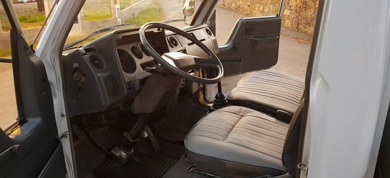 Toyota Dyna • 1993 • 299,999 km 3