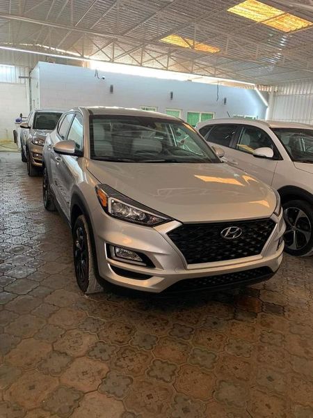 Hyundai Tucson • 2020 • 50,000 km 1