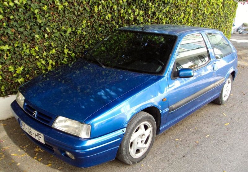 Citroën C-Zero • 1996 • 150,000 km 1