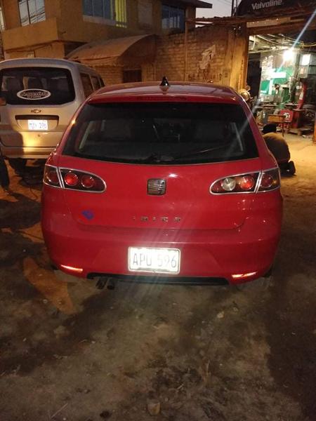 Seat Ibiza • 2013 • 90,000 km 3