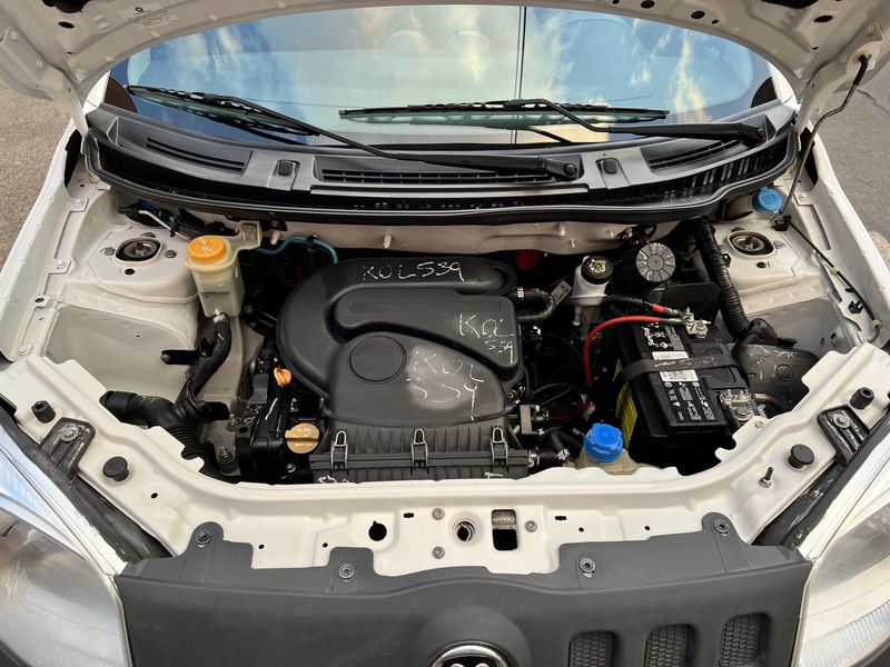 Fiat Florino Combi • 2022 • 31,240 km 4