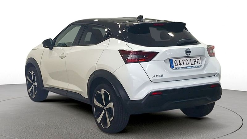 Nissan Juke • 2021 • 28,900 km 4