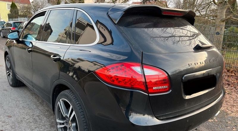 Porsche Cayenne • 2011 • 168,000 km 5