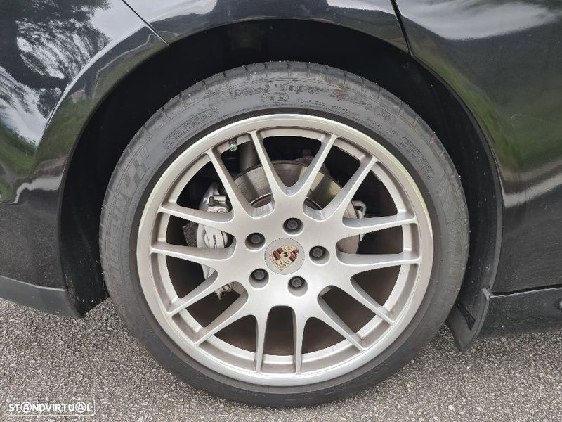 Porsche Panamera • 2011 • 125,000 km 5
