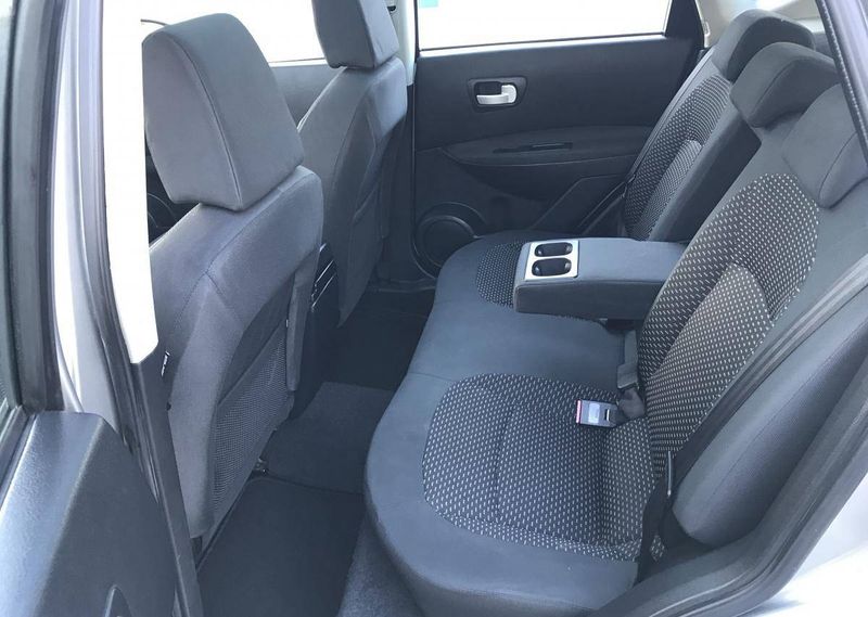 Nissan Qashqai • 2008 • 200,000 km 4