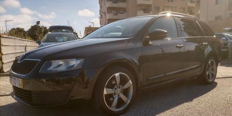 Škoda Octavia • 2013 • 199,999 km 1