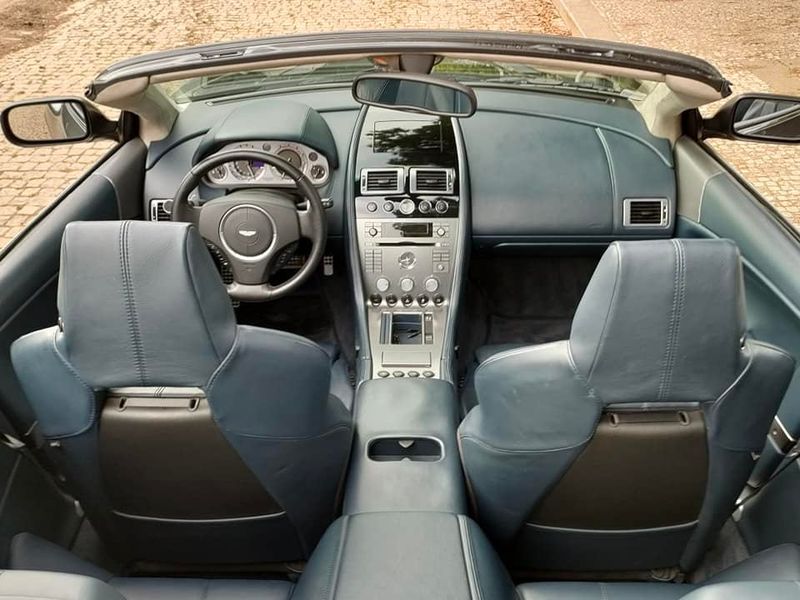 Aston Martin DB9 • 2007 • 58,000 km 7
