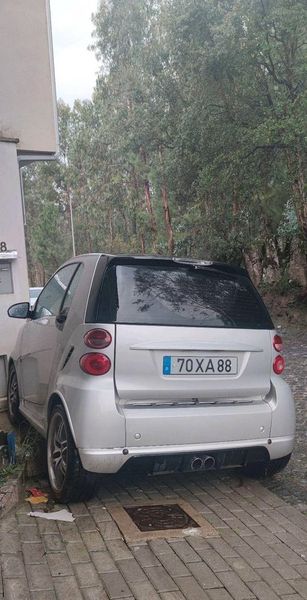 Smart fortwo • 2010 • 145,000 km 3