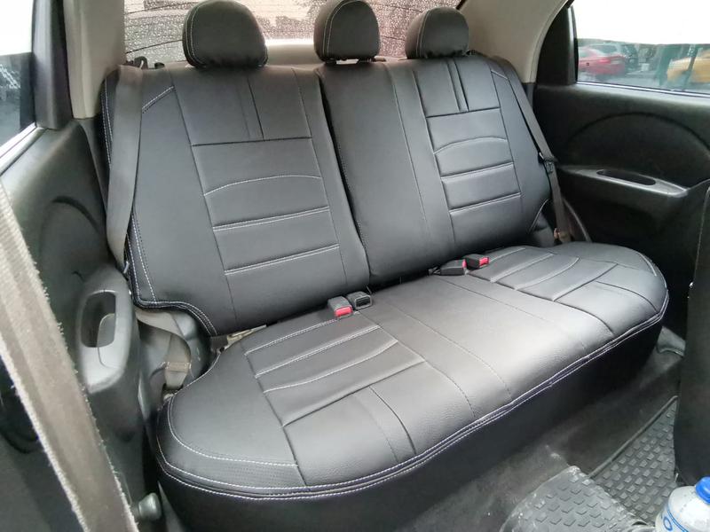 Chevrolet Aveo • 2018 • 120,000 km 4