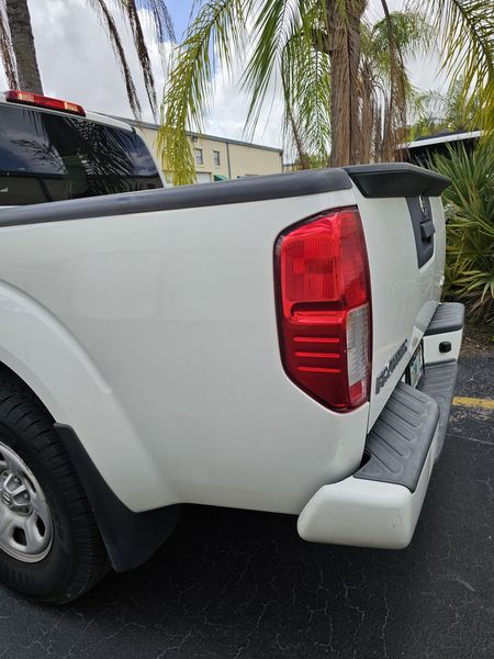 Nissan Frontier • 2019 • 116,000 mi 2