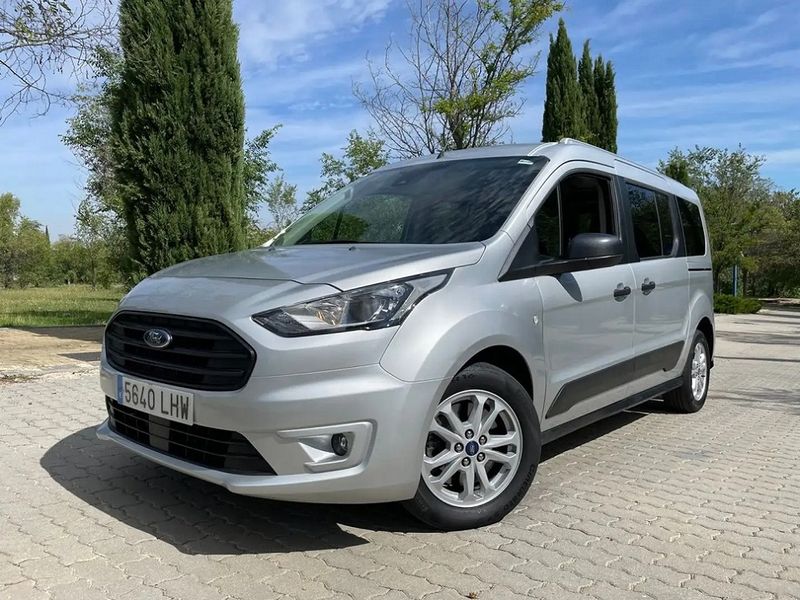Ford Transit • 2020 • 119,000 km 11