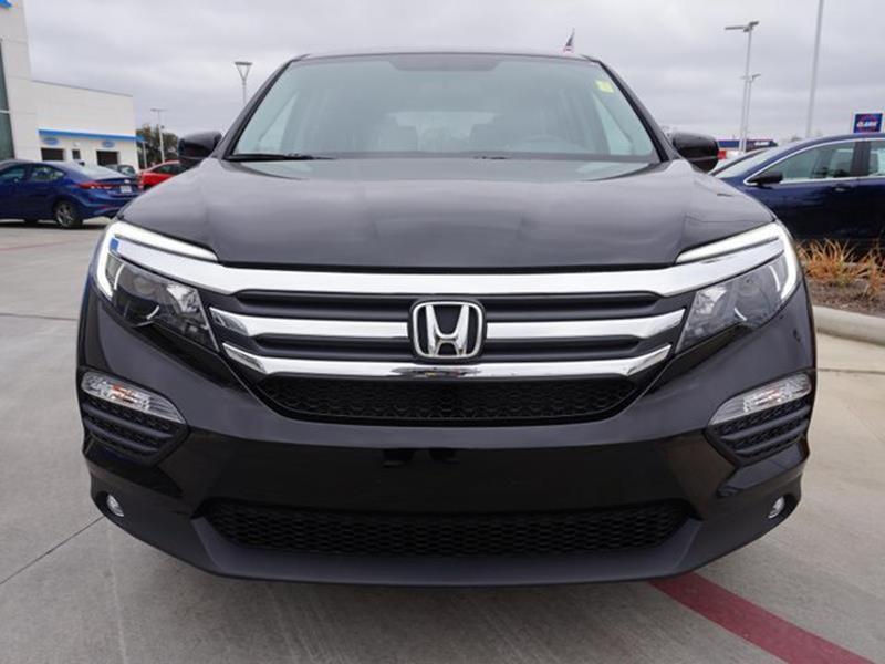 Honda Pilot • 2015 • 38,000 km 4