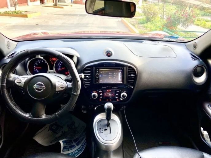 Nissan Juke • 2015 • 95,000 km 4