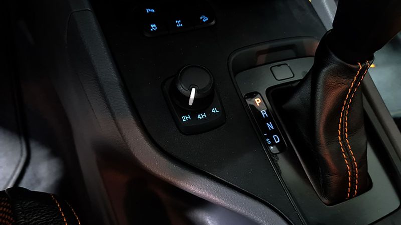 Ford Ranger • 2018 • 105,366 km 17