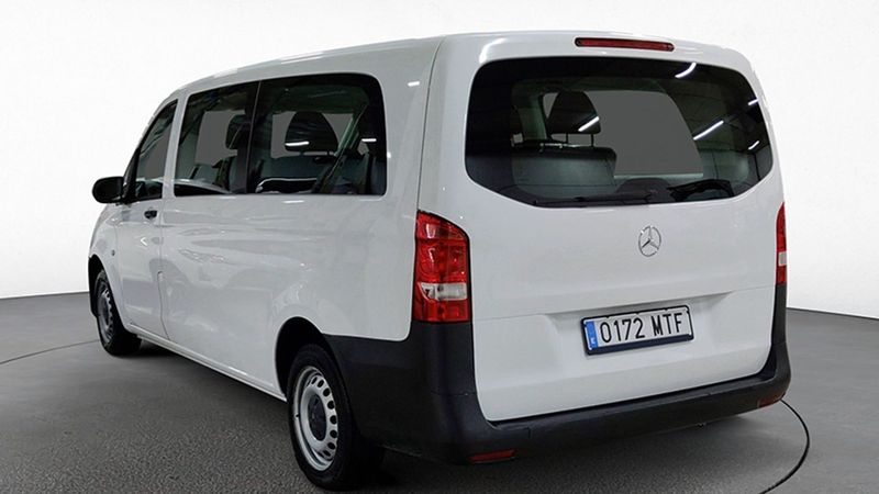 Mercedes-Benz Sprinter • 2018 • 115,000 km 3