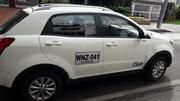 Ssangyong Korando • 2015 • 103,000 km 21
