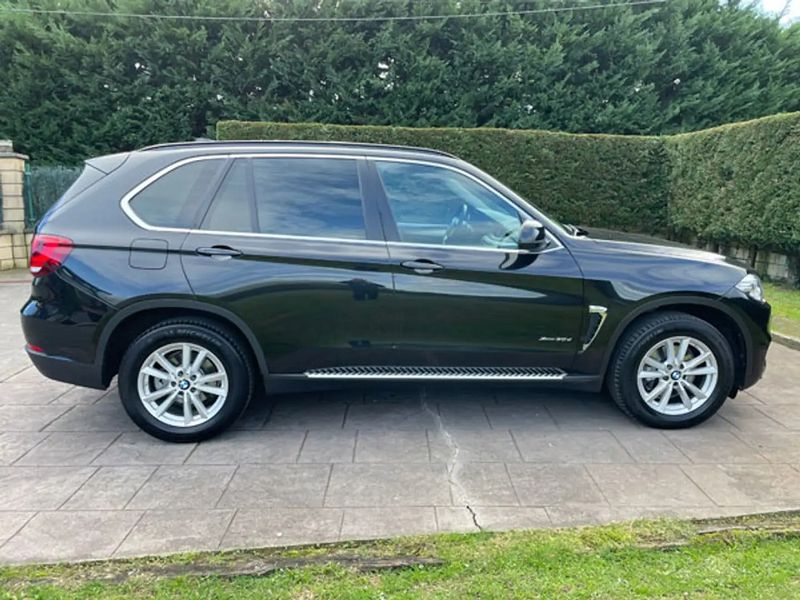 BMW X5 • 2014 • 126,000 km 3