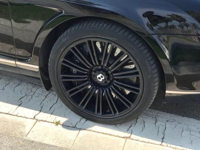 Bentley Continental GT • 2009 • 160,000 km 4