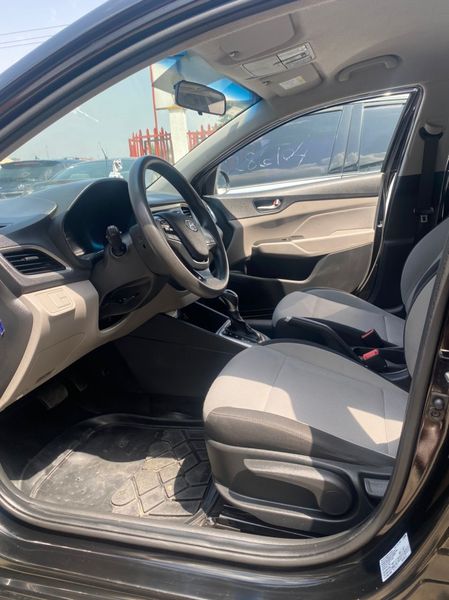 Hyundai Accent • 2019 • 8 km 2